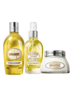 [Online Exclusive] Almond Trio Set