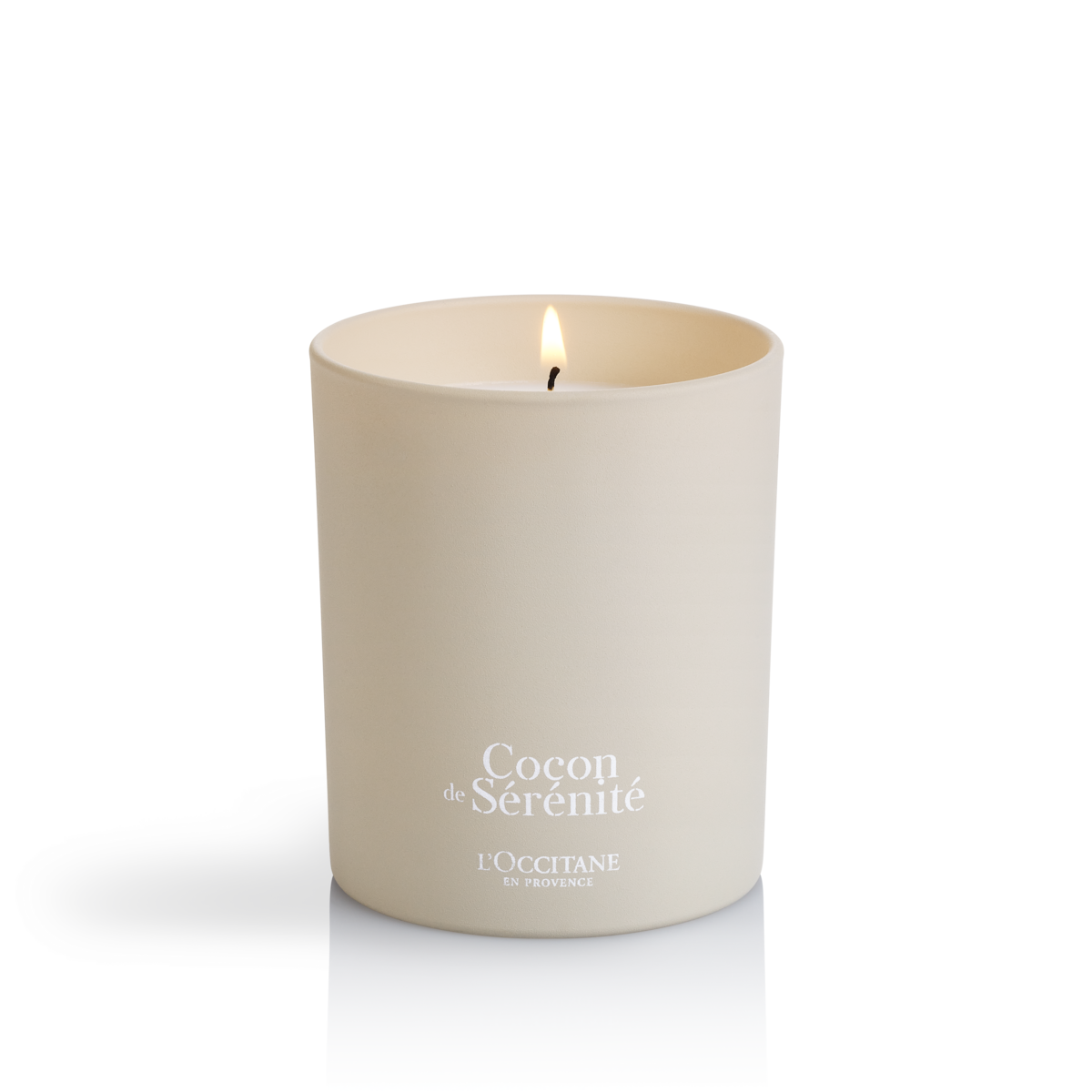Lavender Candle