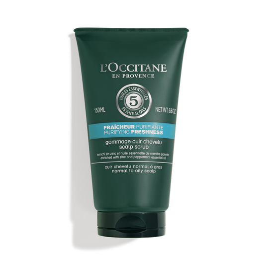 Purifying Freshness Cleansing Scrub