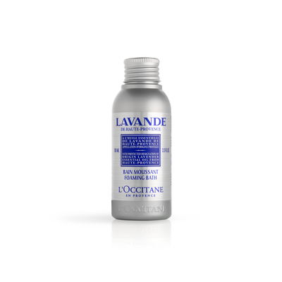 [Gift] Lavender Foaming Bath - Lavender