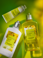 Golden Button Shower Gel