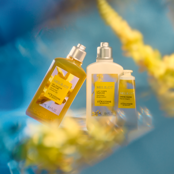 Sweet Clover Body Milk