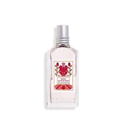 Holiday Rose Vine Peach Eau de Toilette - Holiday Collection Special Scent
