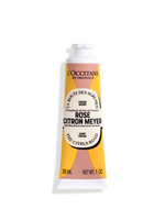 Rose Citron Meyer Hand Cream