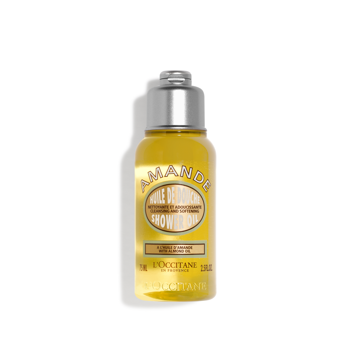 [Gift] Almond Shower Oil (35ml)