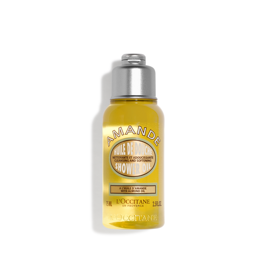 [Gift] Almond Shower Oil (35ml)
