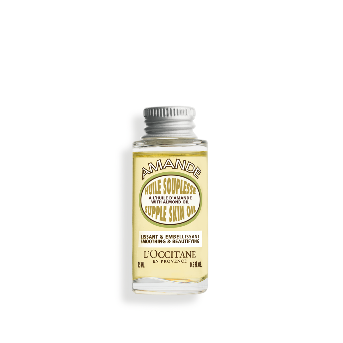 [Gift] Almond Supple Skin Oil (15ml)