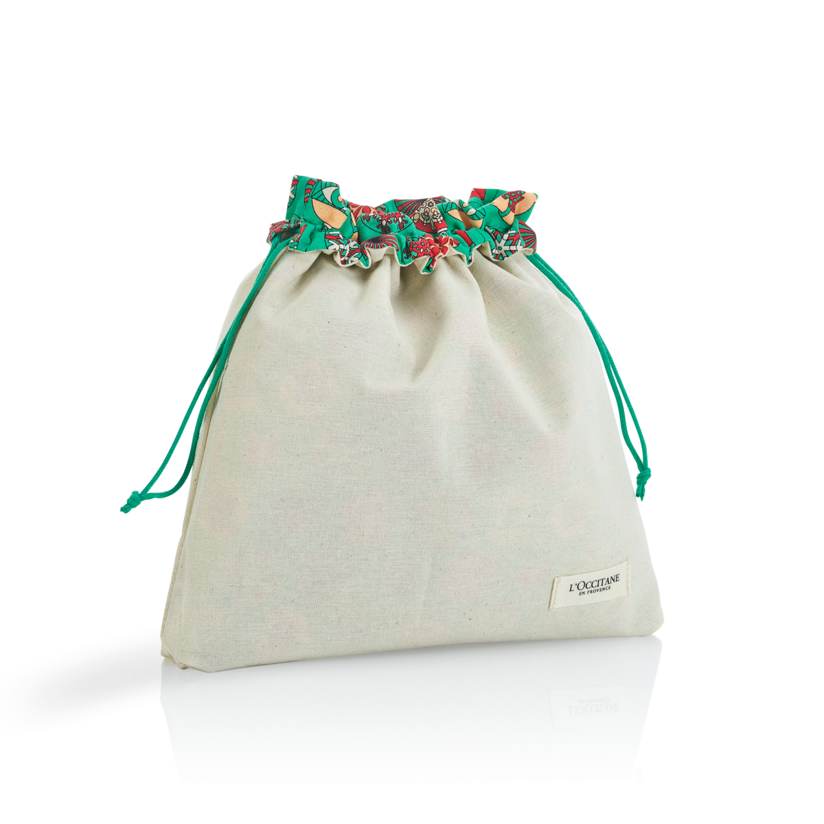 [Gift] L'Occitane Pouch