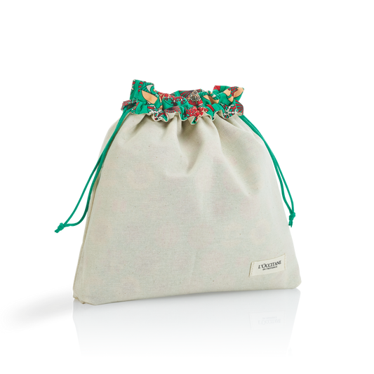 [Gift] L'Occitane Pouch