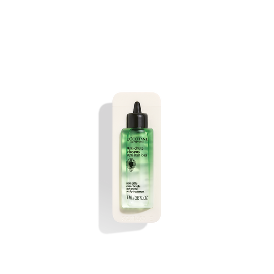 [Sample] Anti-Hair Loss Treatment