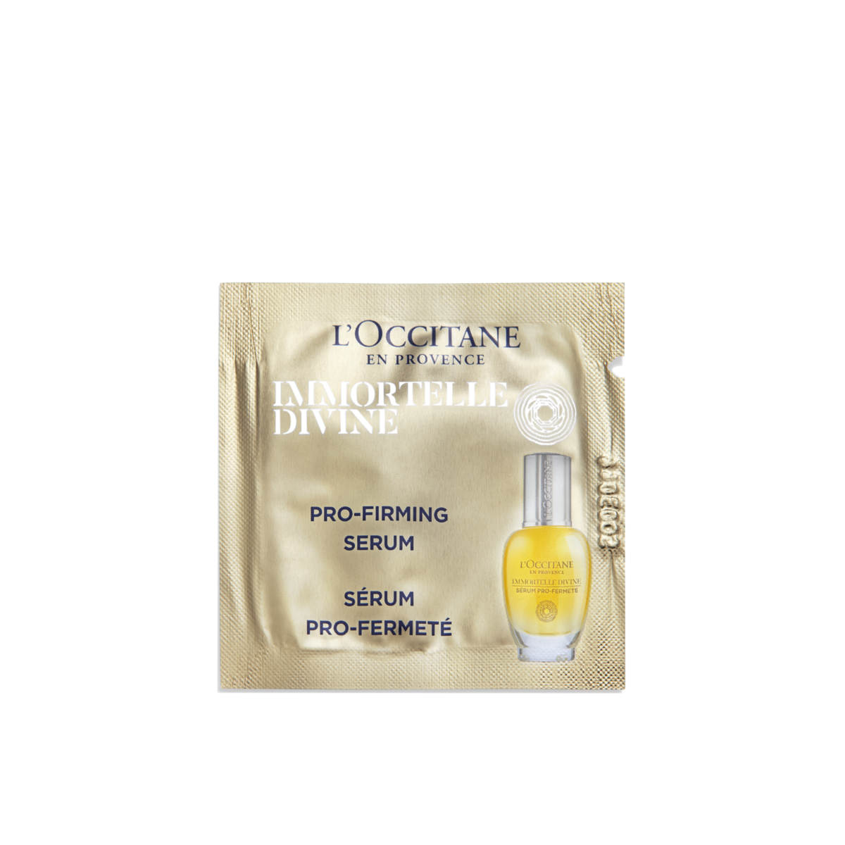 [Sample] Immortelle Divine Serum