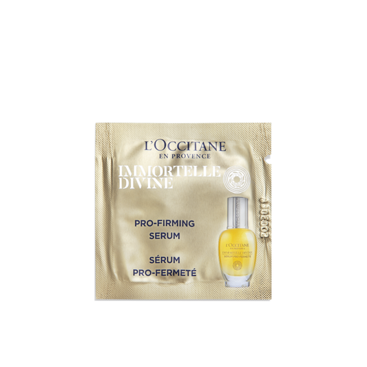 [Sample] Immortelle Divine Serum