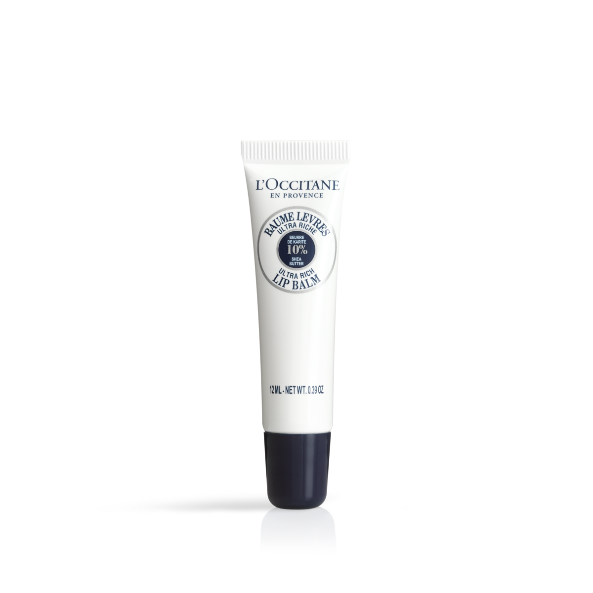 Shea Butter Lip Balm