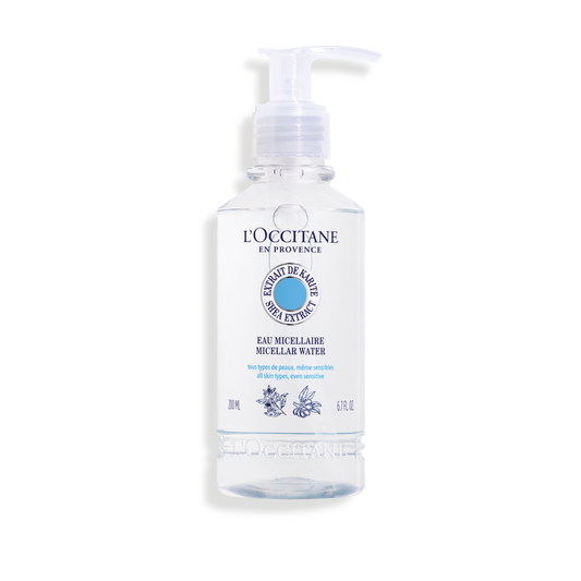 Shea Cleansing Micellar Water