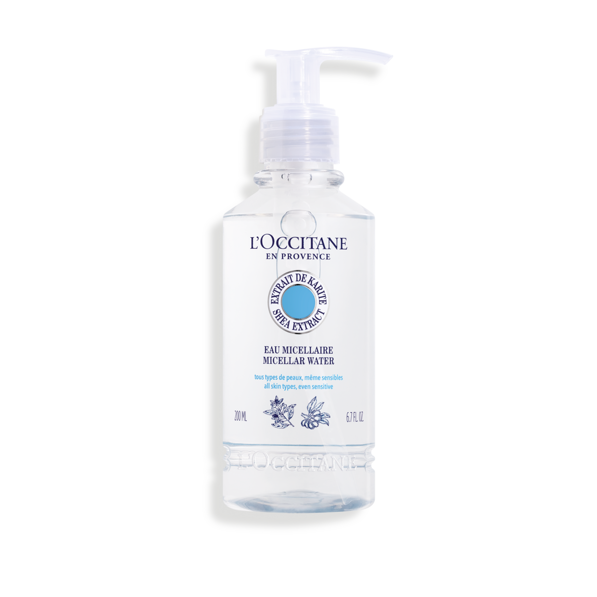Shea Cleansing Micellar Water