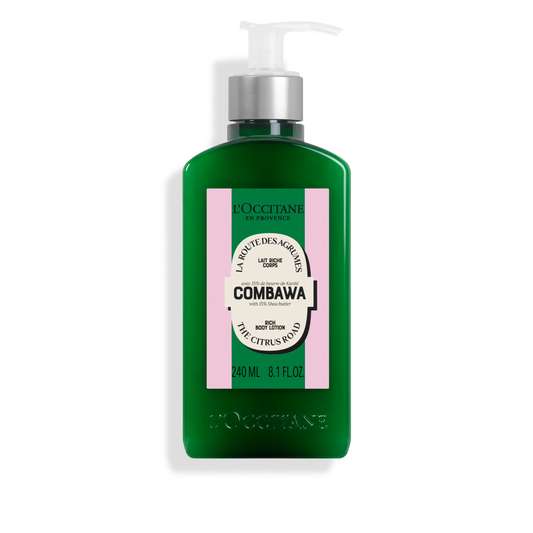 [Holiday] Shea Combawa Rich Body Lotion