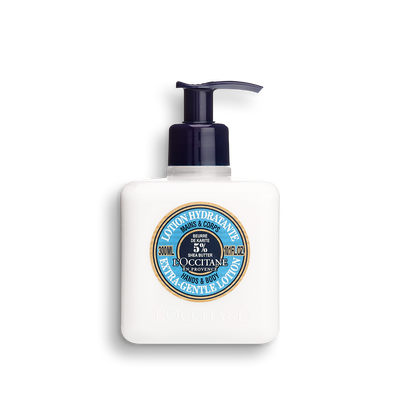 Shea Butter Hand & Body Lotion