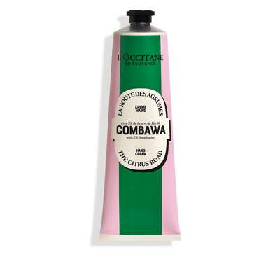 [Holiday] Shea Combawa Hand Cream