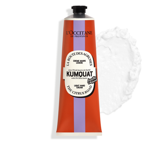 [Holiday] Shea Kumquat Light Hand Cream