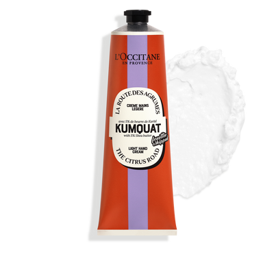 [Holiday] Shea Kumquat Light Hand Cream