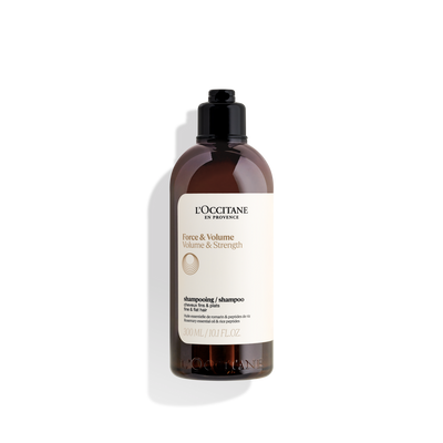 Volume & Strength Shampoo (300 ml) - แชมพู หรือยาสระผม | Shampoo