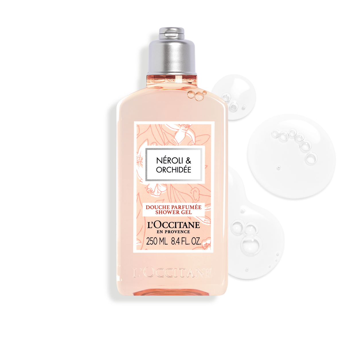 Néroli & Orchidée Shower Gel