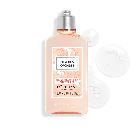 Néroli & Orchidée Shower Gel