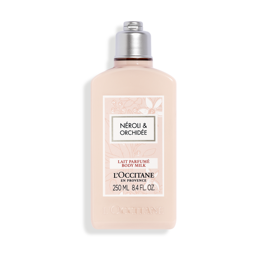 Néroli & Orchidée Body Lotion