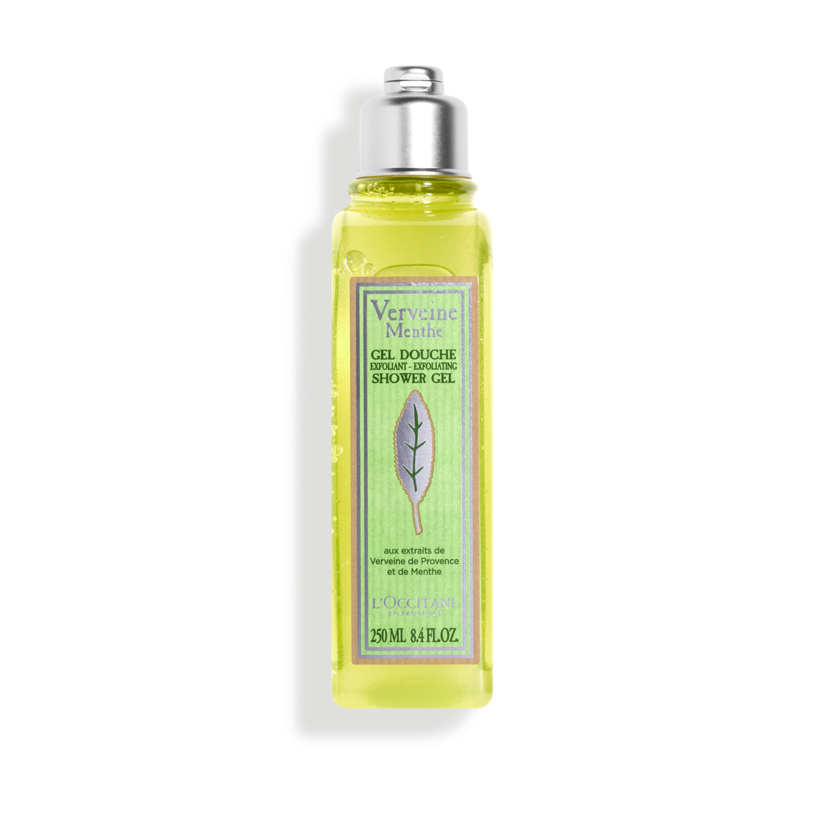 [Sale_] Mint Verbena Exfoliate Shower Gel