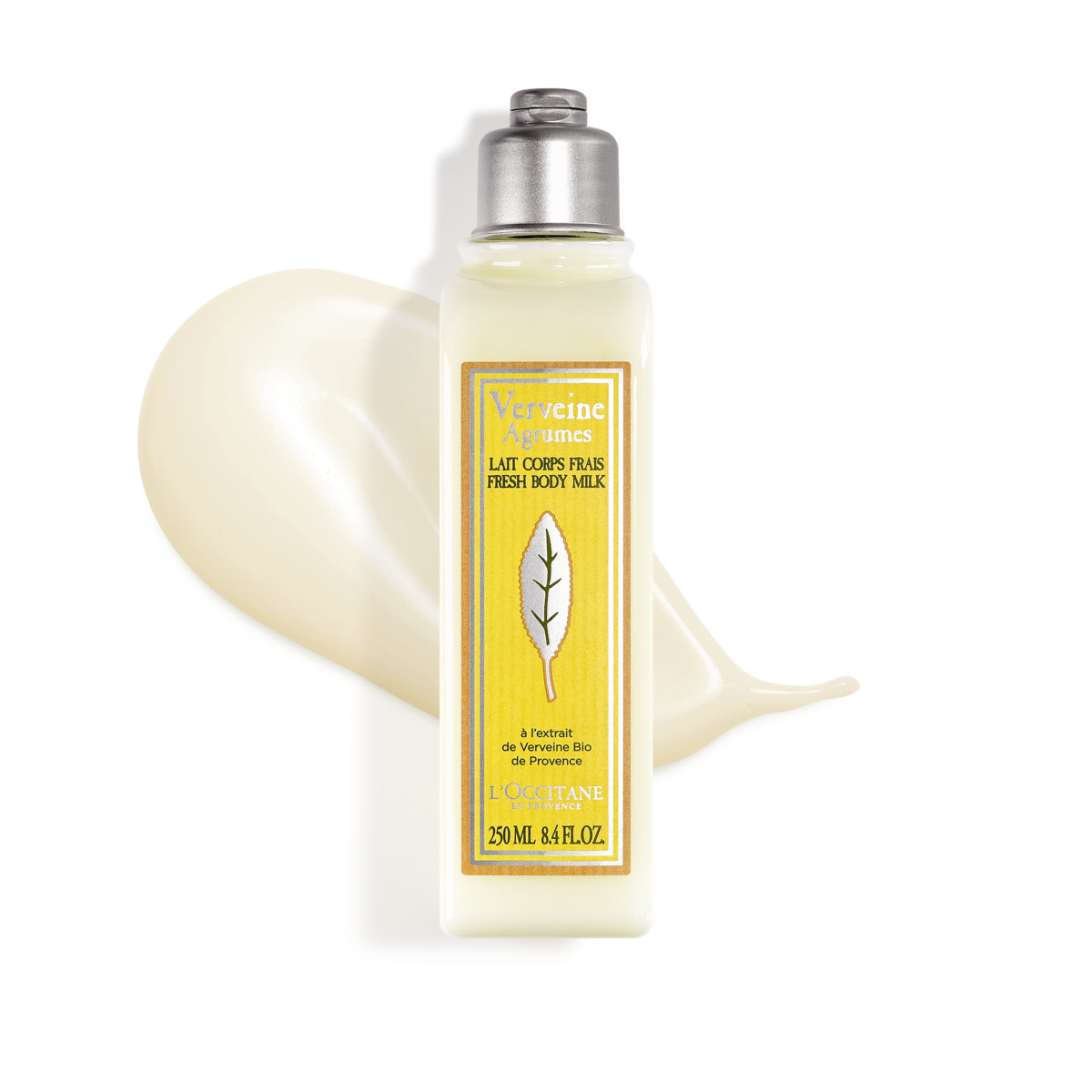 Citrus Verbena Fresh Body Milk