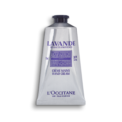 Lavender Hand Cream - All Hand Care