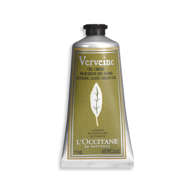 Verbena Hand Cream - All Hand Care
