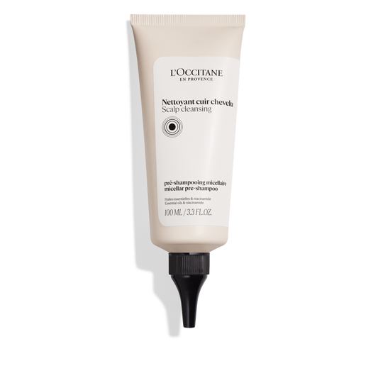 Anti-Itchiness Pre-Shampoo