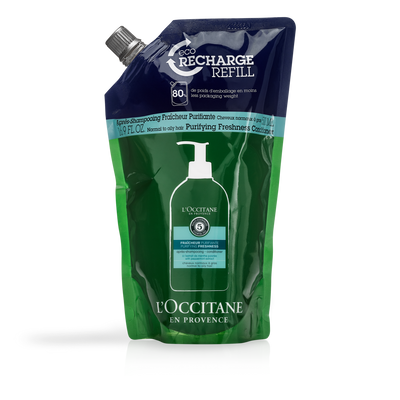 [Sale 2025] Purifying Freshness Conditioner Eco-Refill (From 1,470 THB) - All Product without Online Exclusive
