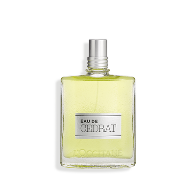 Cedrat Eau de Toilette (75 ml) - All Products