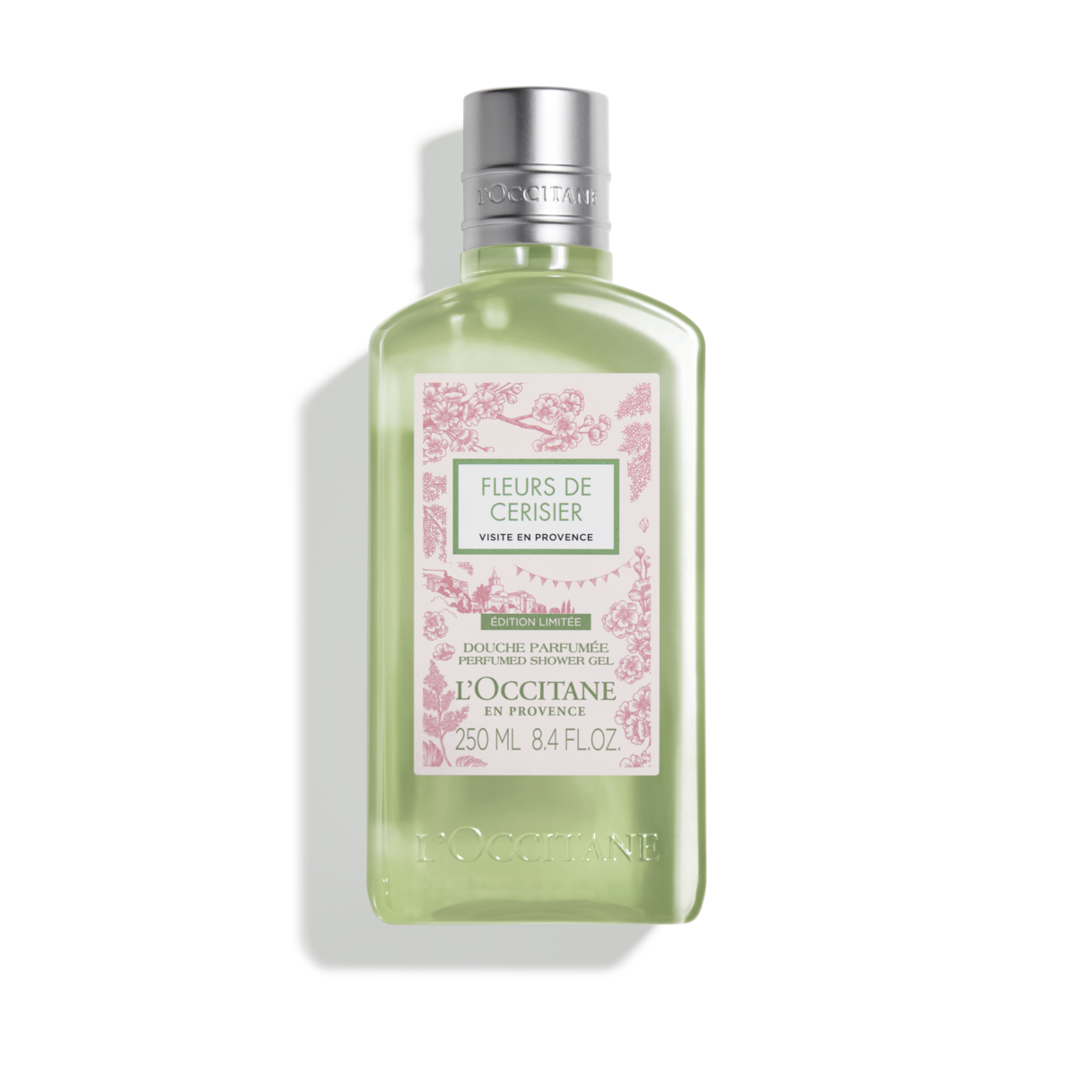 Cherry Blossom Limited Edition Shower Gel