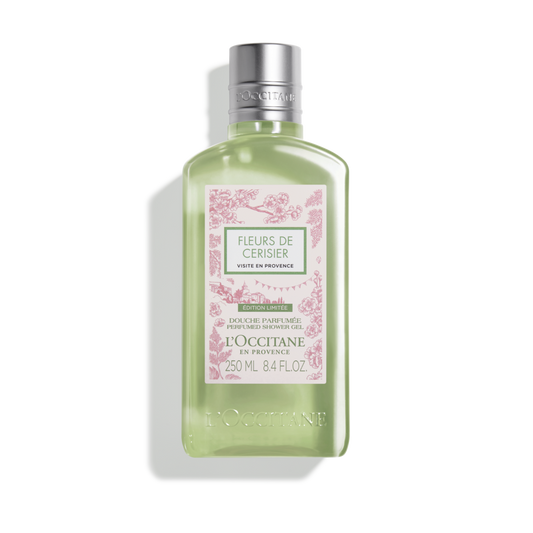 Cherry Blossom Limited Edition Shower Gel