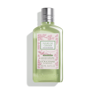 Cherry Blossom Limited Edition Shower Gel