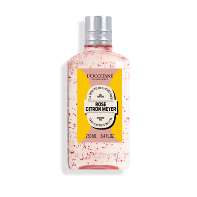 [Sale 2025] Rose Citron Shower Gel (From 1,070 THB) - All Product without Online Exclusive