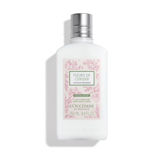 Cherry Blossom Limited Edition Body Lotion