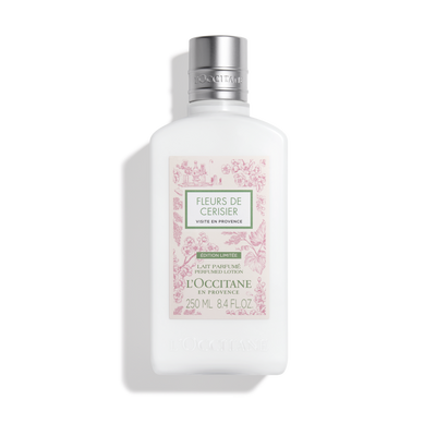 Cherry Blossom Limited Edition Body Lotion
