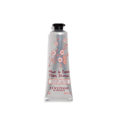 Cherry Blossom Hand Cream - Cherry Blossom (Bath & Body)