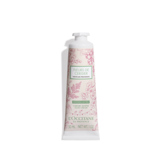 Cherry Blossom Limited Edition Hand Cream