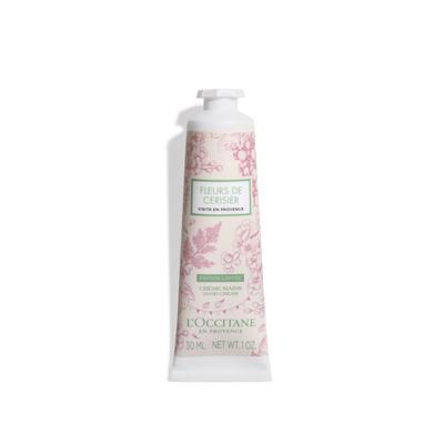 Cherry Blossom Limited Edition Hand Cream
