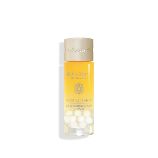 Immortelle Divine Youth Care in Pearls