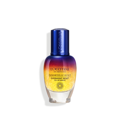 Immortelle Reset Oil-in-Serum (30ml) - Immortelle Divine (Homepage)