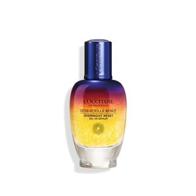 Immortelle Reset Oil-in-Serum (50ml) - Immortelle Divine (Homepage)