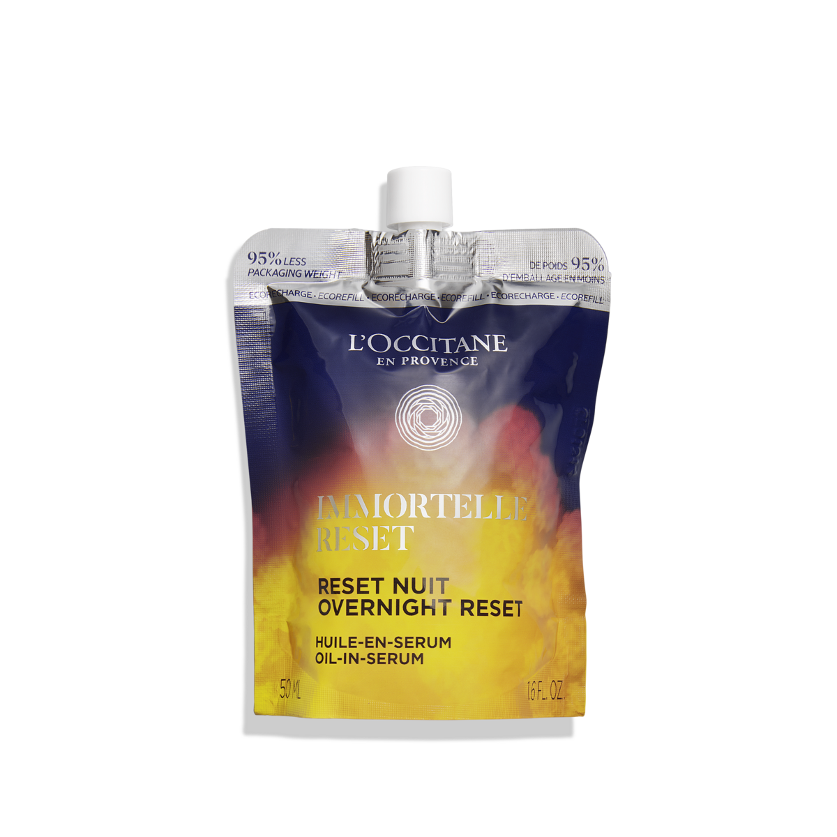 Immortelle Reset Oil-in-Serum Eco-Refill