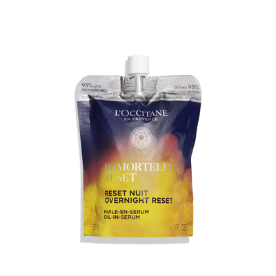 Immortelle Reset Oil-in-Serum Eco-Refill - Big Little Things