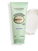 Almond Whipped Shower Cream